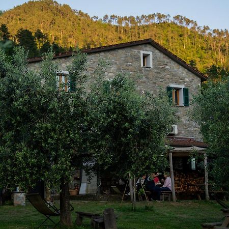Agriturismo I Due Ghiri - Cinque Terre Calice al Cornoviglio 외부 사진