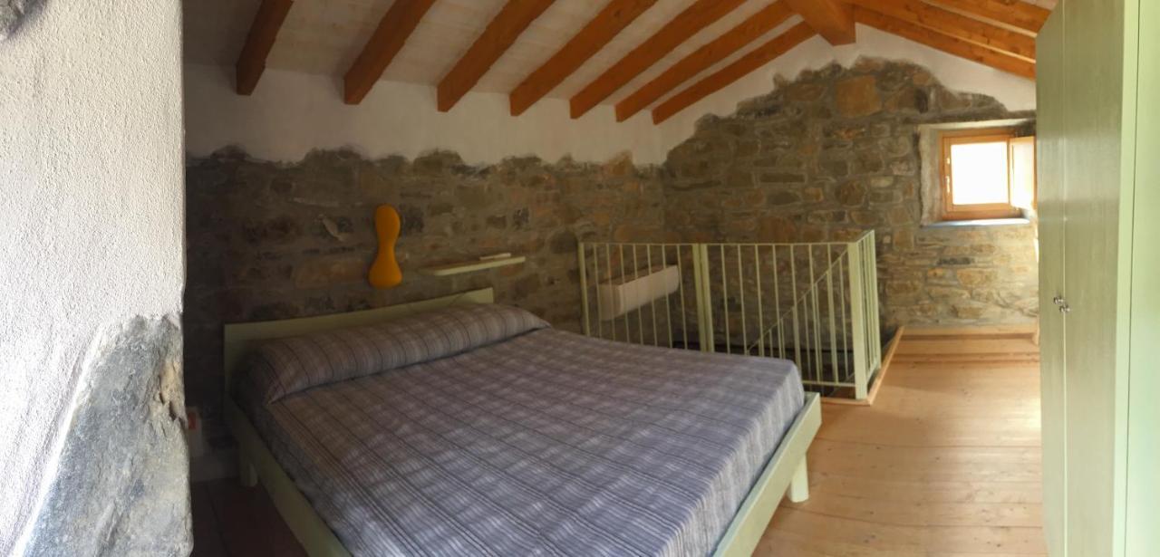 Agriturismo I Due Ghiri - Cinque Terre Calice al Cornoviglio 외부 사진