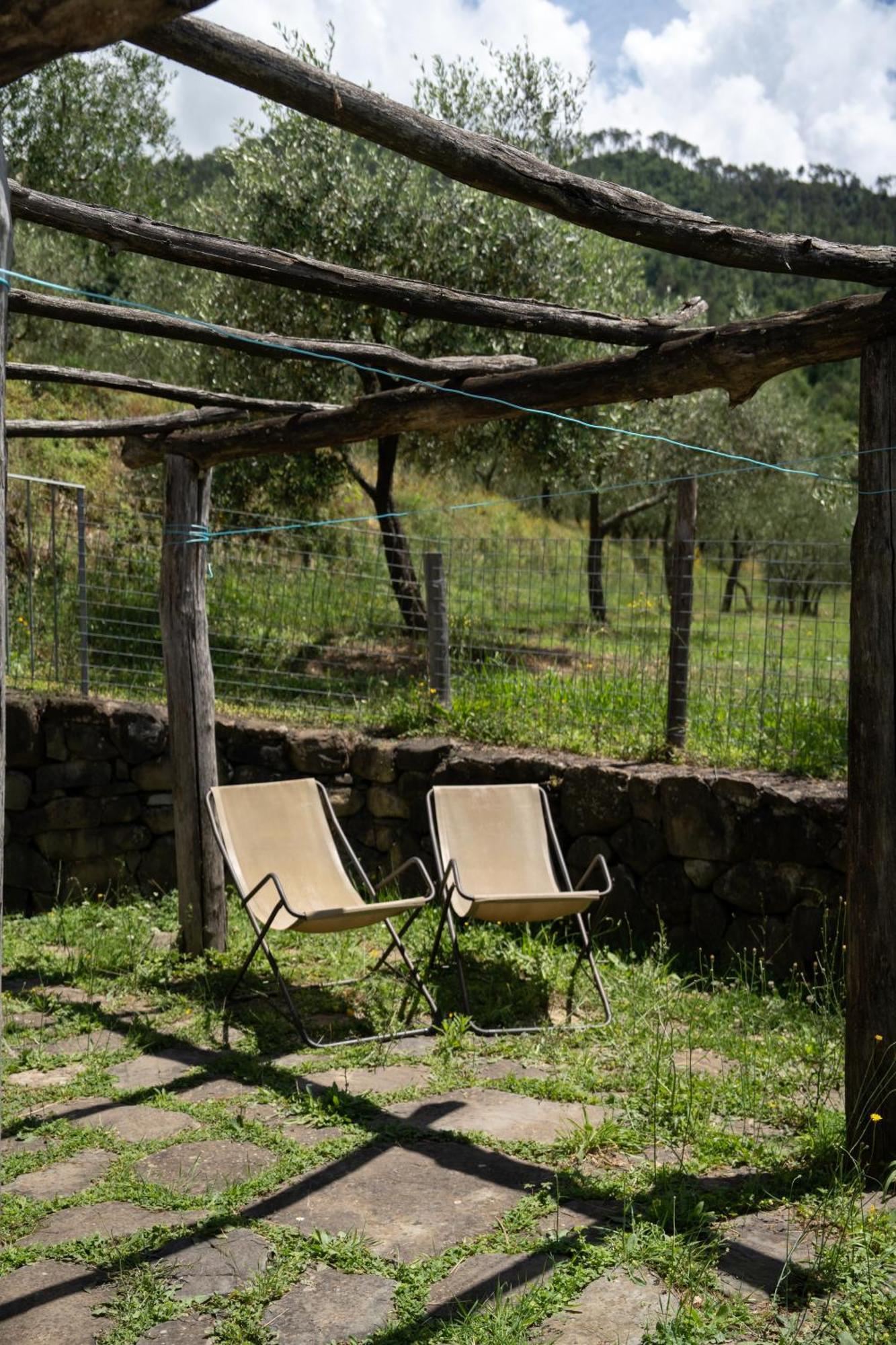 Agriturismo I Due Ghiri - Cinque Terre Calice al Cornoviglio 외부 사진