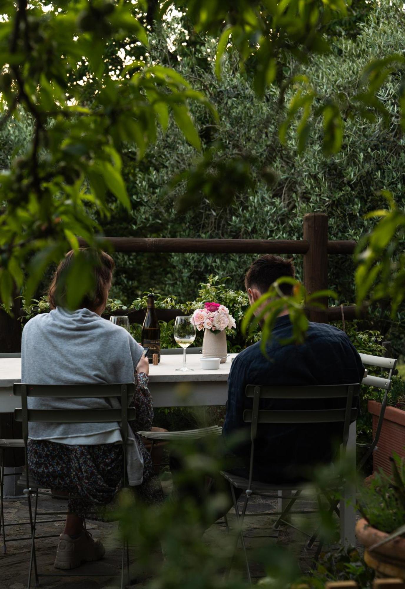 Agriturismo I Due Ghiri - Cinque Terre Calice al Cornoviglio 외부 사진