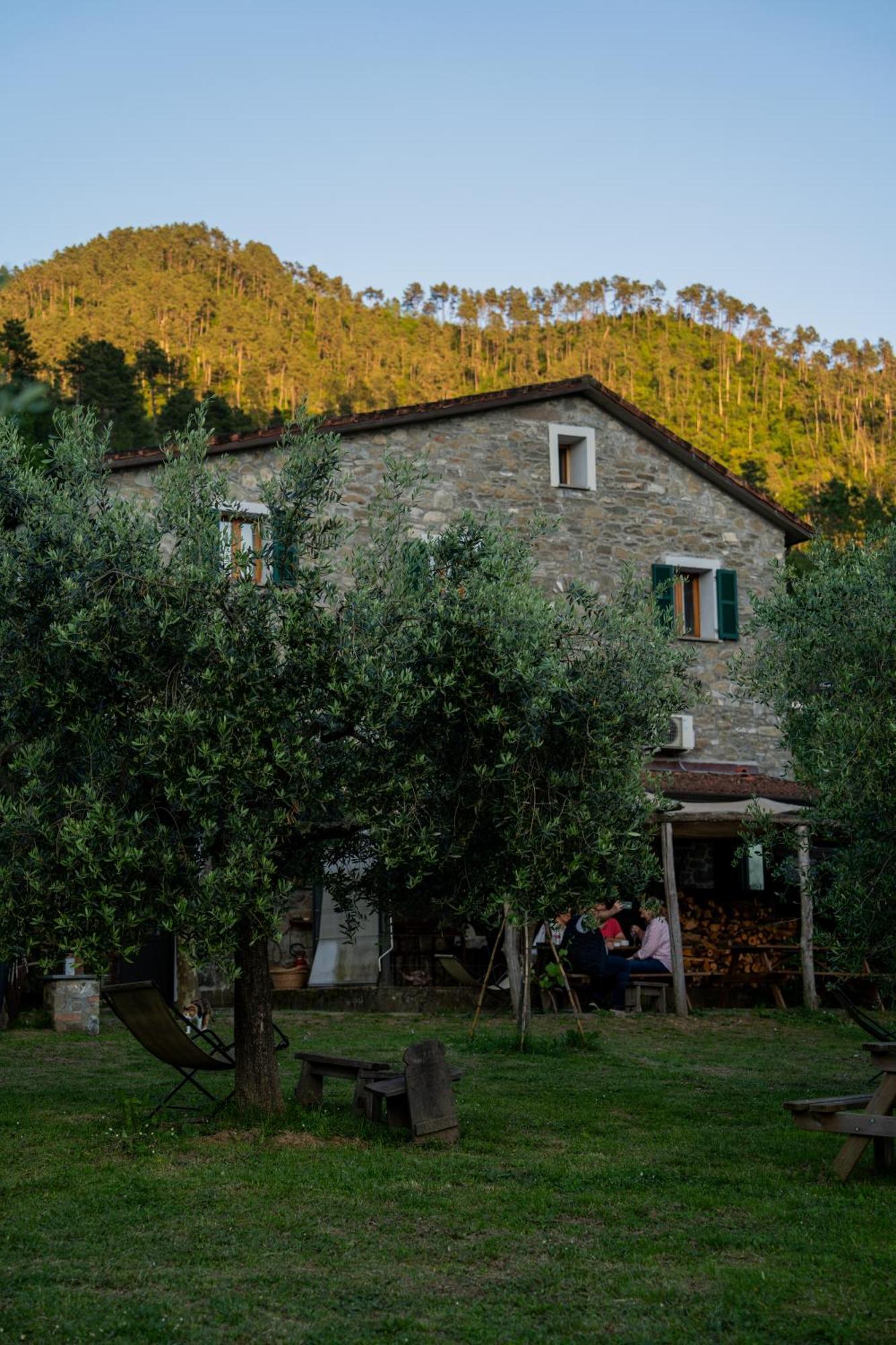 Agriturismo I Due Ghiri - Cinque Terre Calice al Cornoviglio 외부 사진
