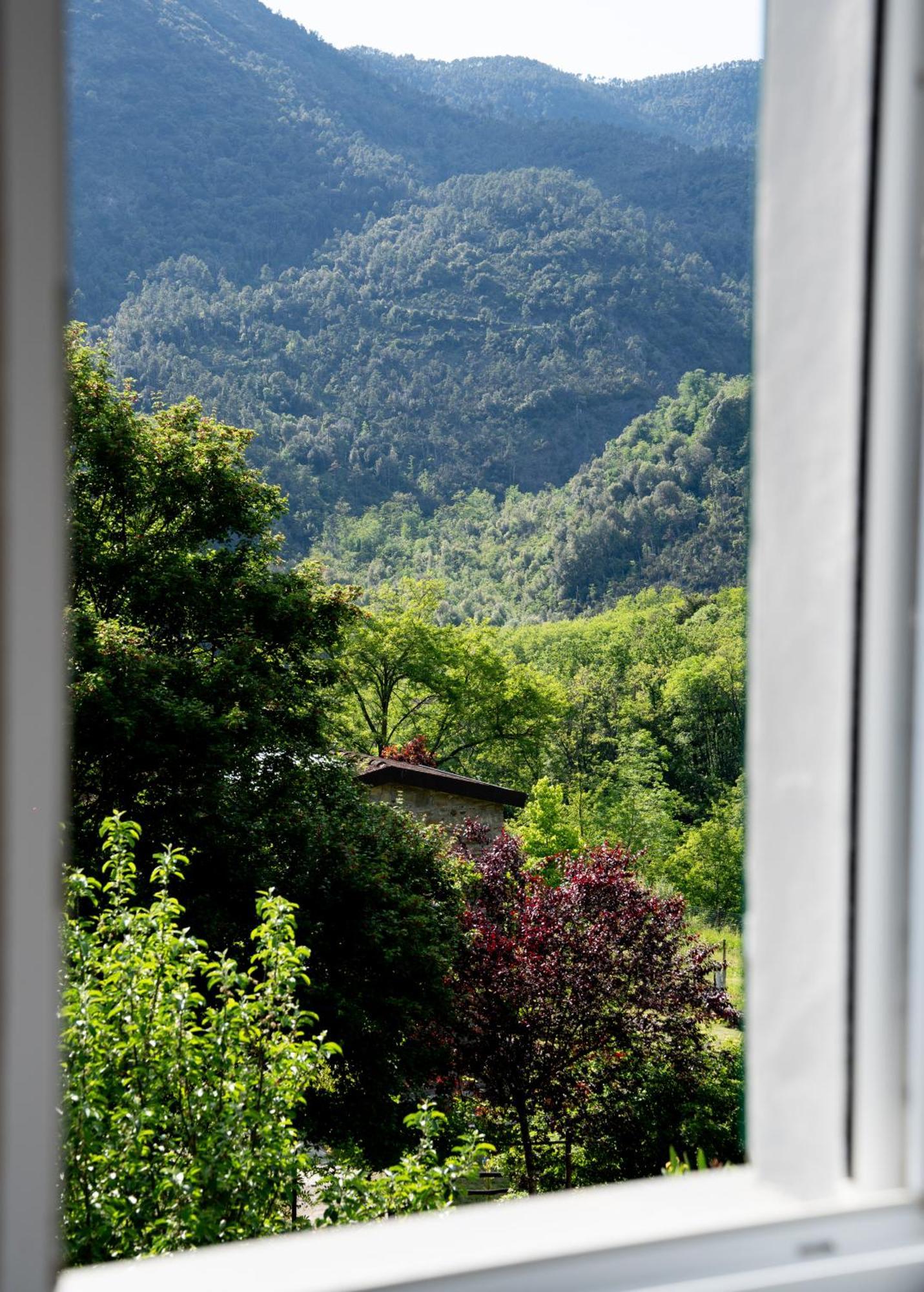 Agriturismo I Due Ghiri - Cinque Terre Calice al Cornoviglio 외부 사진