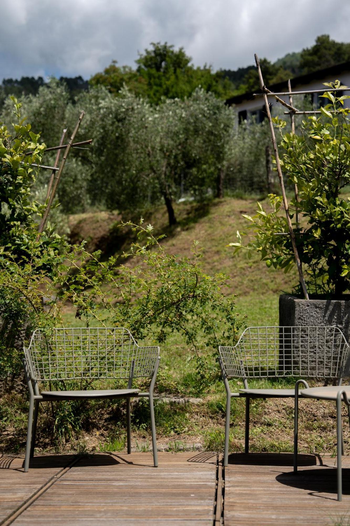 Agriturismo I Due Ghiri - Cinque Terre Calice al Cornoviglio 외부 사진