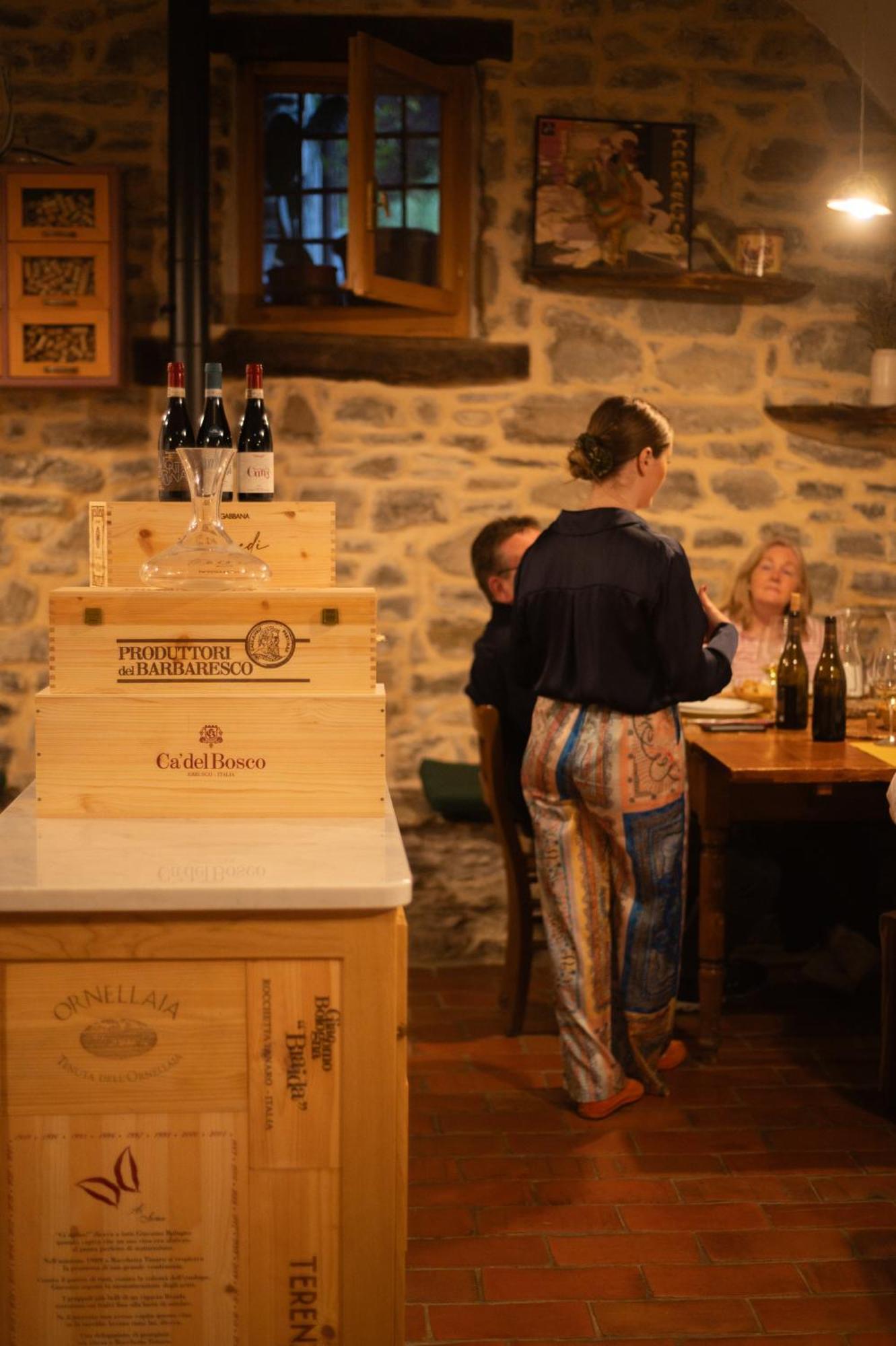 Agriturismo I Due Ghiri - Cinque Terre Calice al Cornoviglio 외부 사진