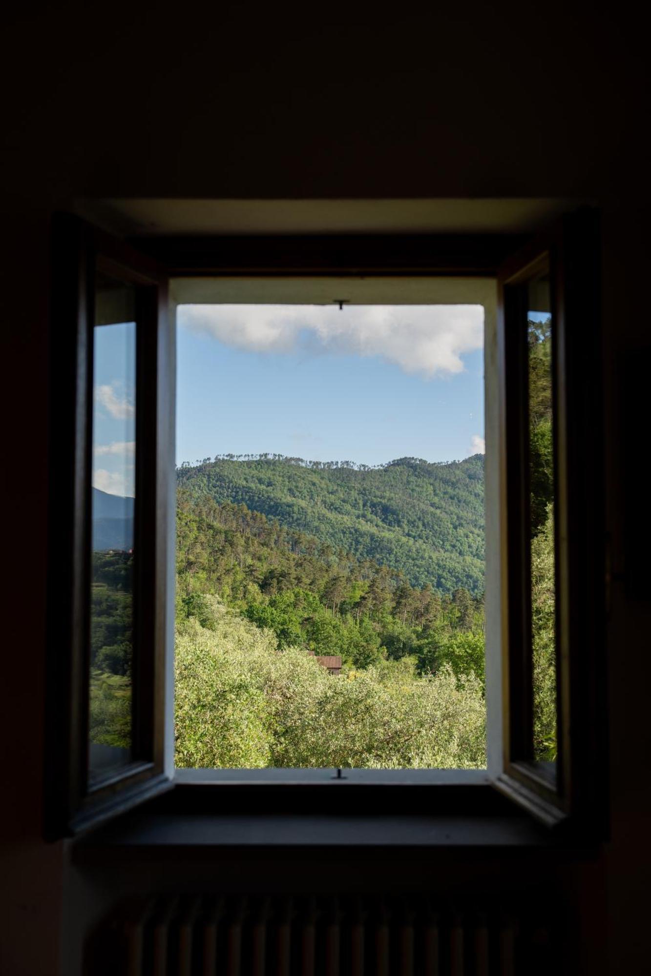 Agriturismo I Due Ghiri - Cinque Terre Calice al Cornoviglio 외부 사진