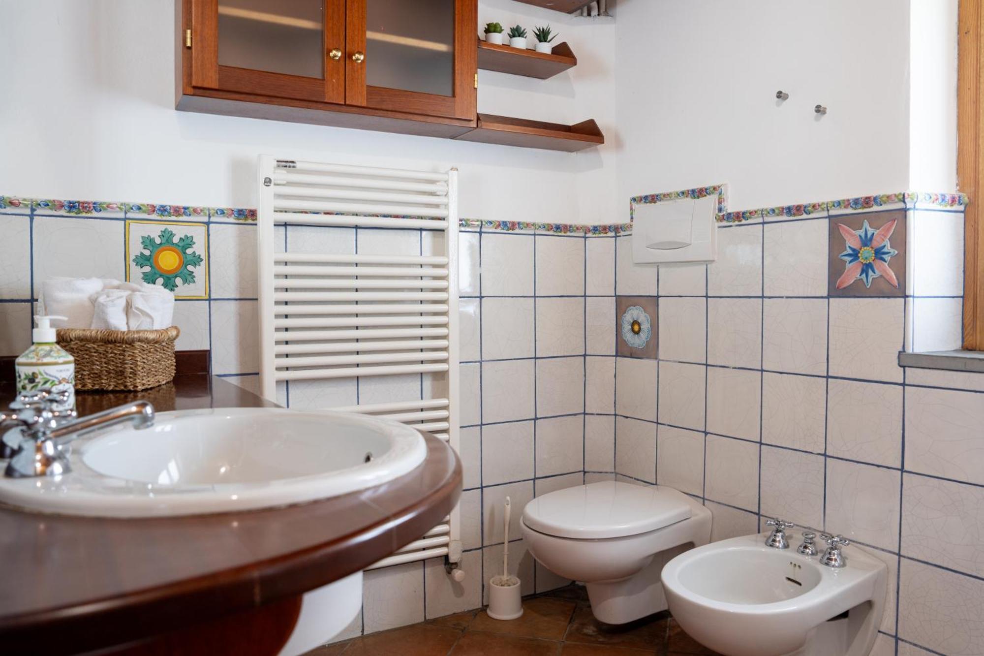 Agriturismo I Due Ghiri - Cinque Terre Calice al Cornoviglio 외부 사진