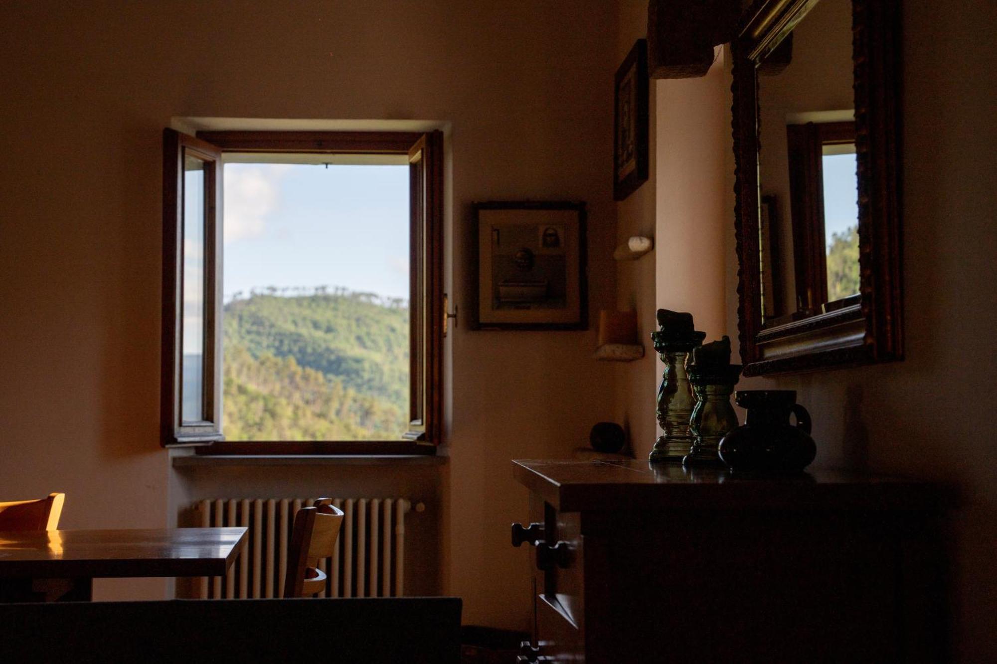 Agriturismo I Due Ghiri - Cinque Terre Calice al Cornoviglio 외부 사진
