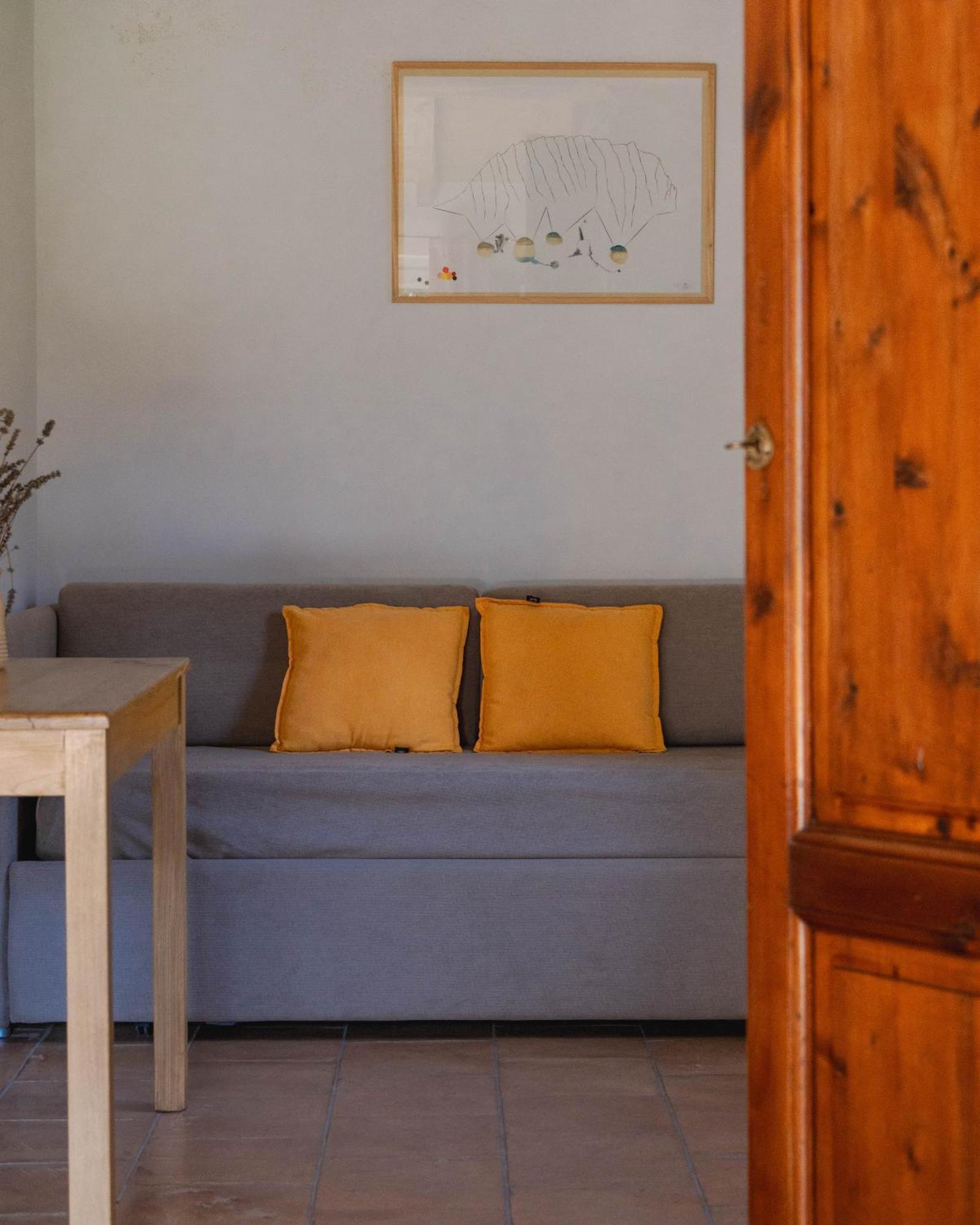 Agriturismo I Due Ghiri - Cinque Terre Calice al Cornoviglio 외부 사진