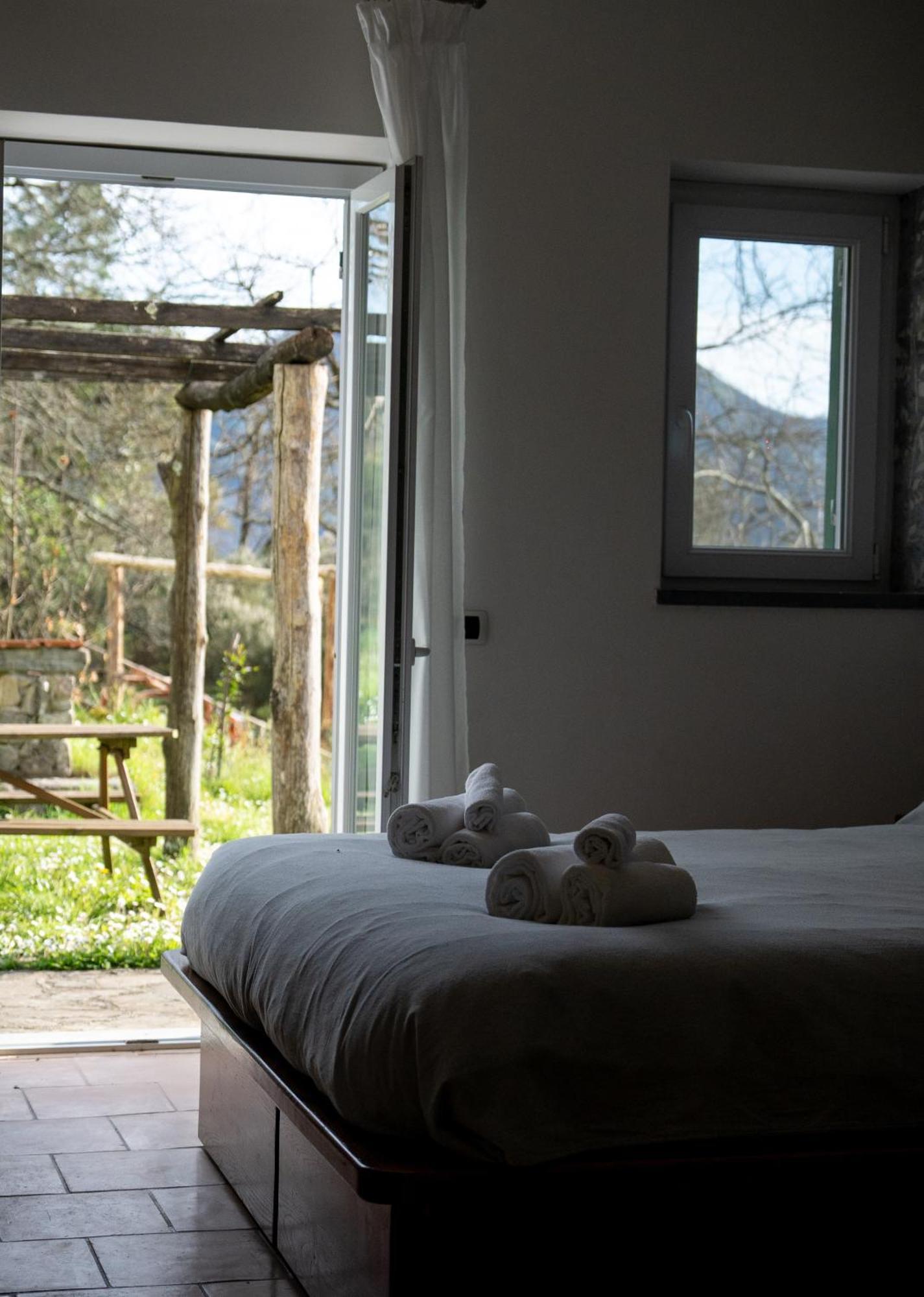 Agriturismo I Due Ghiri - Cinque Terre Calice al Cornoviglio 외부 사진