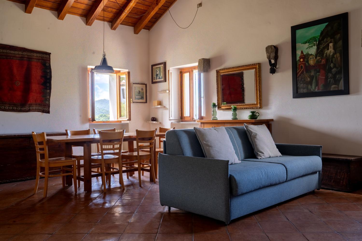 Agriturismo I Due Ghiri - Cinque Terre Calice al Cornoviglio 외부 사진