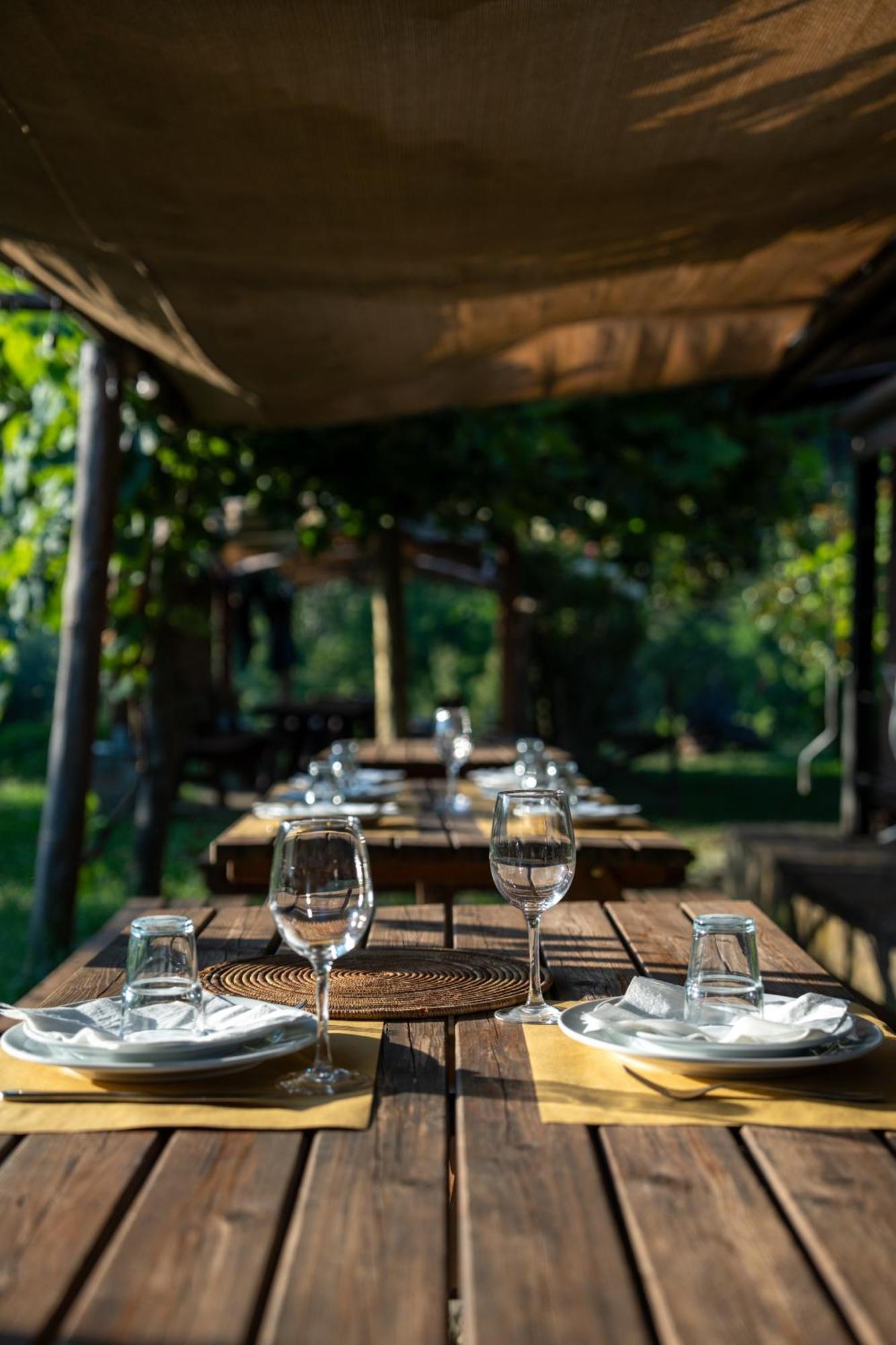 Agriturismo I Due Ghiri - Cinque Terre Calice al Cornoviglio 외부 사진