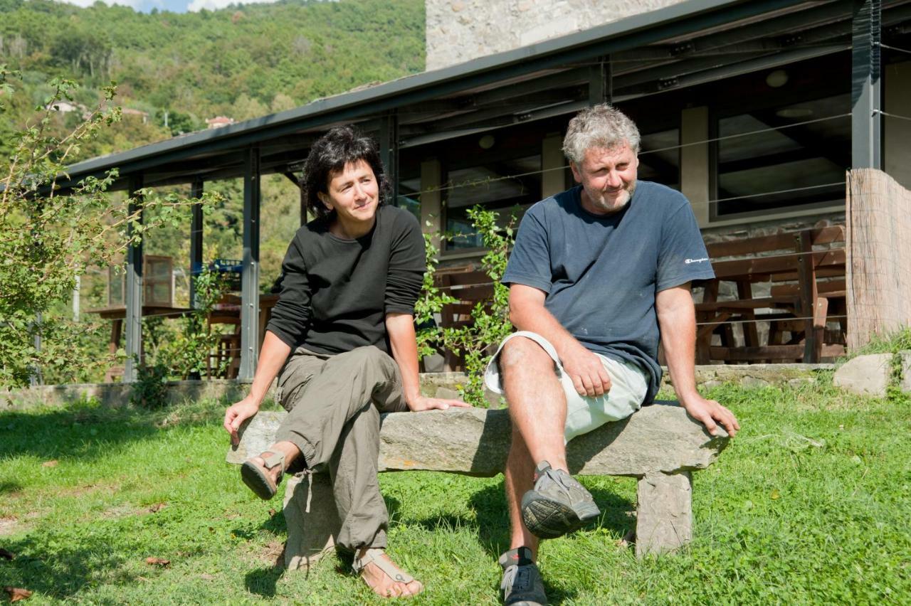 Agriturismo I Due Ghiri - Cinque Terre Calice al Cornoviglio 외부 사진