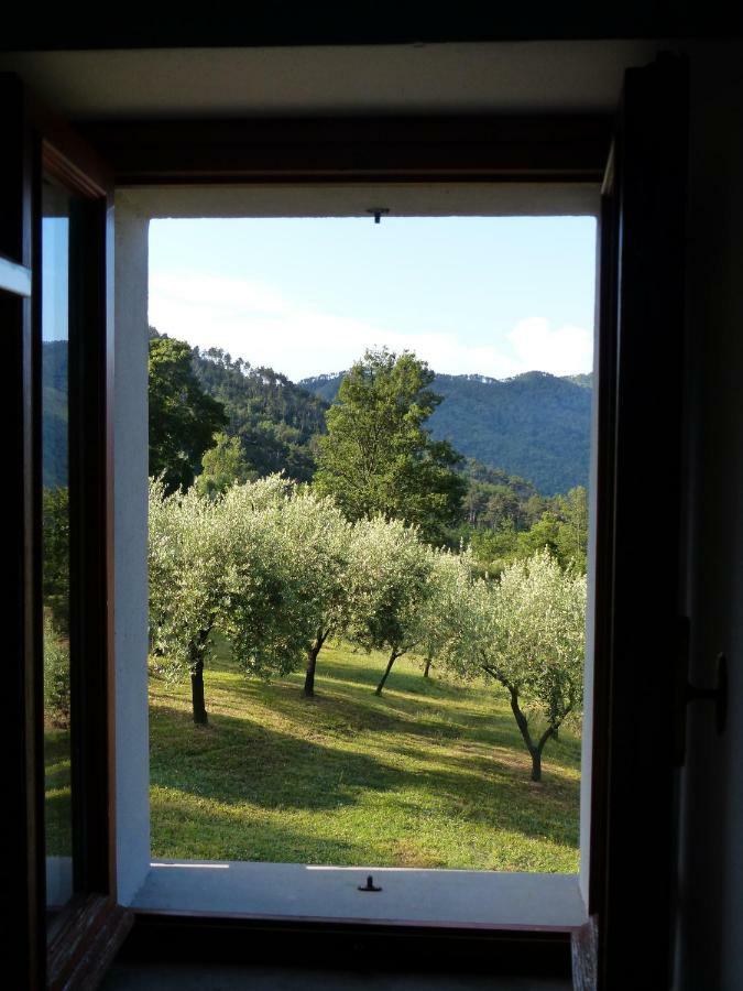 Agriturismo I Due Ghiri - Cinque Terre Calice al Cornoviglio 외부 사진