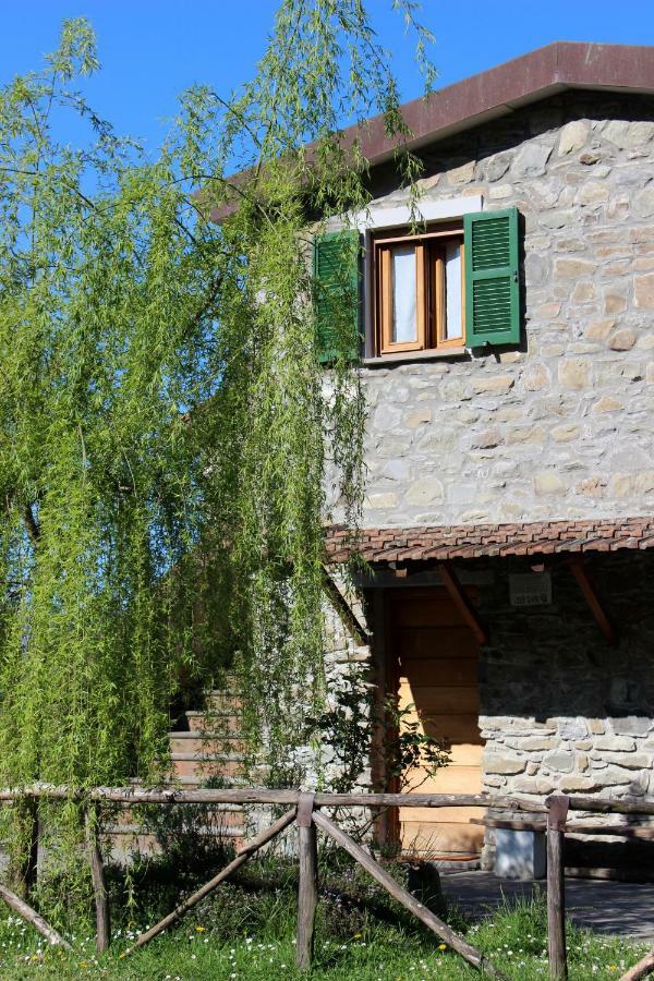 Agriturismo I Due Ghiri - Cinque Terre Calice al Cornoviglio 외부 사진